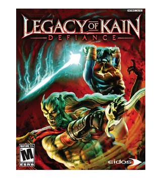 Legacy of Kain: Defiance GOG.com Key GLOBAL